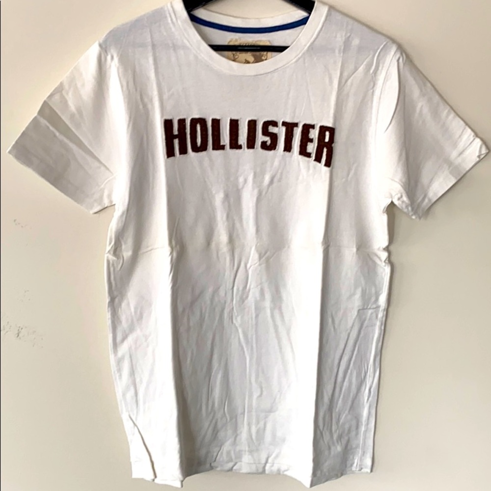 Vintage Hollister Logo Tee